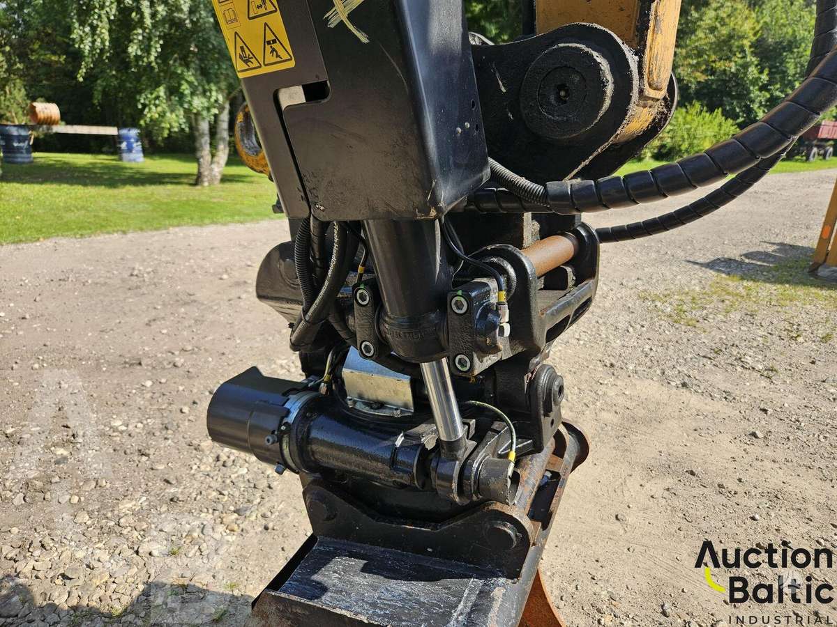 SANY SY50U, excavator