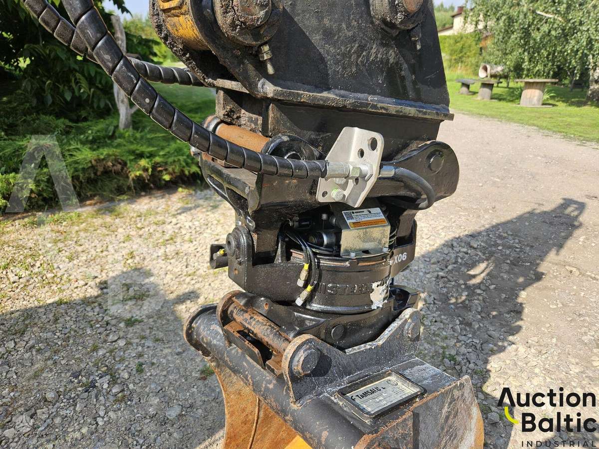 SANY SY50U, ekskavatori