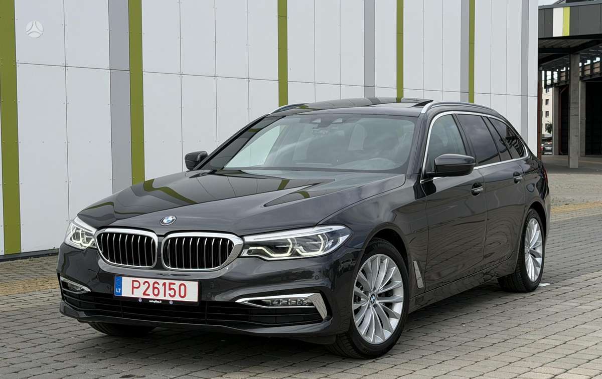 BMW 520, 2.0 l., Универсал