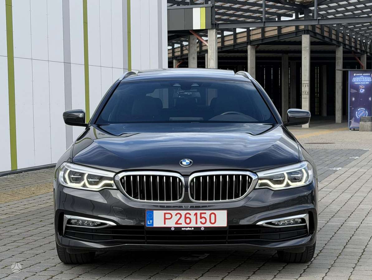 BMW 520, 2.0 l., Универсал