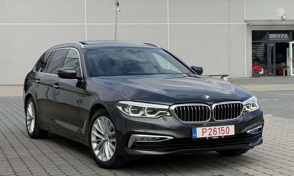 BMW 520, 2.0 l., Универсал