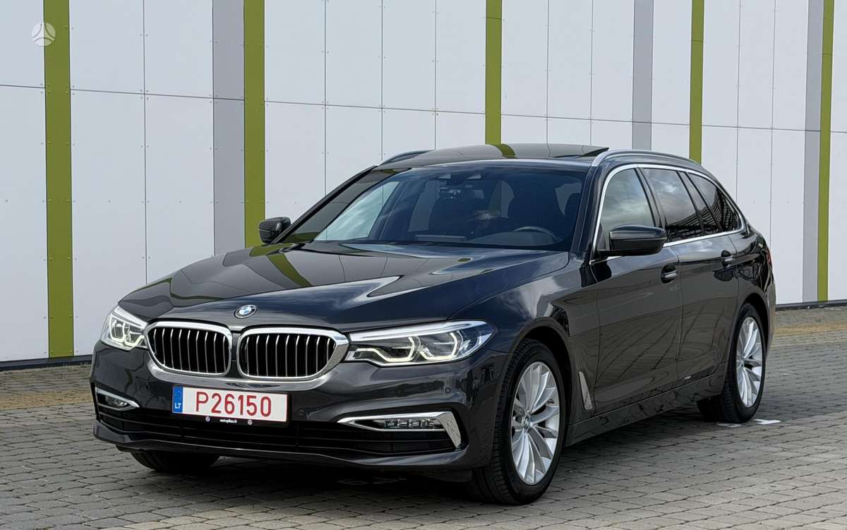 BMW 520, 2.0 l., Универсал