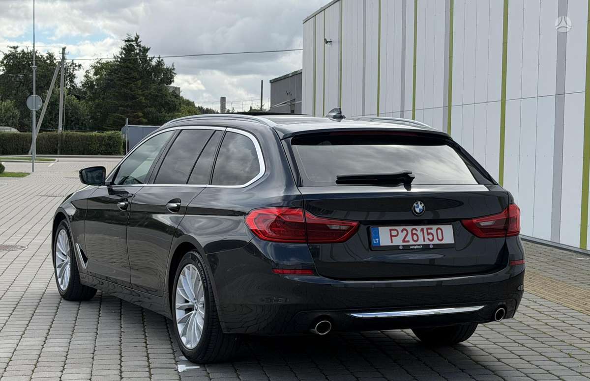 BMW 520, 2.0 l., Универсал