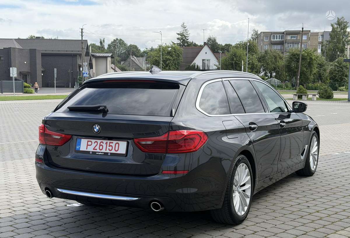 BMW 520, 2.0 l., Универсал