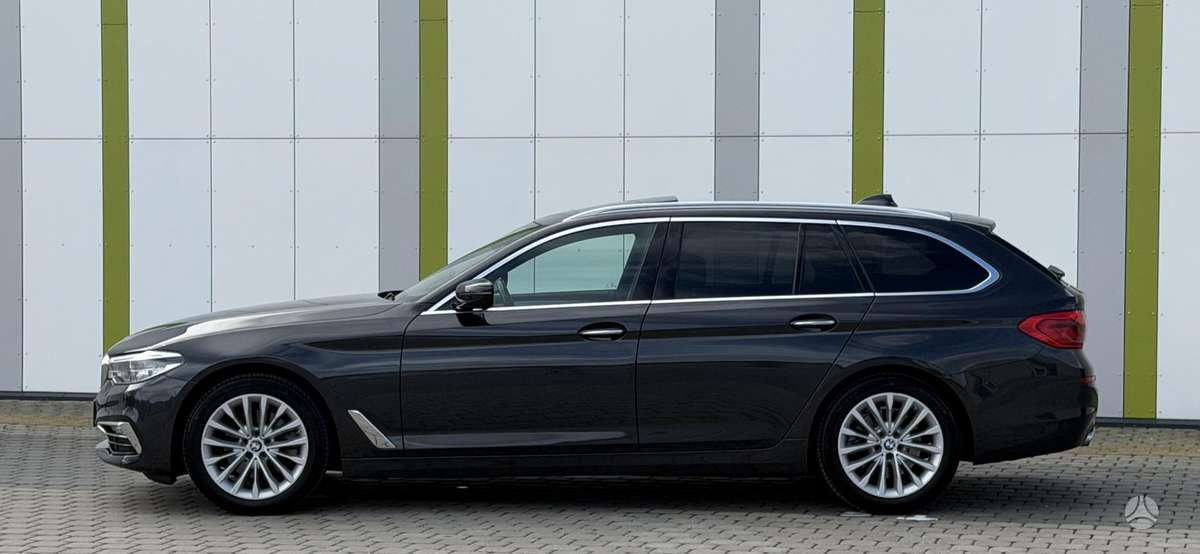 BMW 520, 2.0 l., Универсал