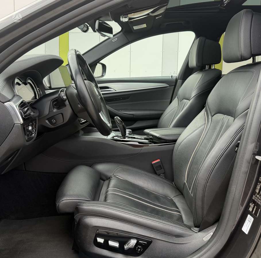 BMW 520, 2.0 l., Универсал