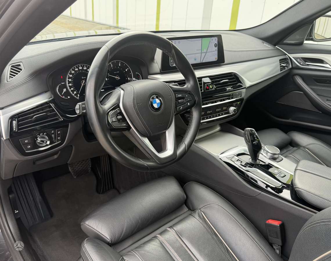 BMW 520, 2.0 l., Универсал