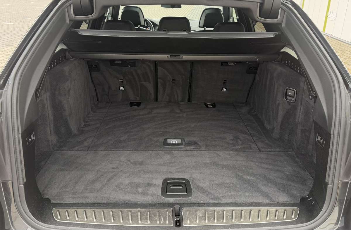 BMW 520, 2.0 l., Универсал