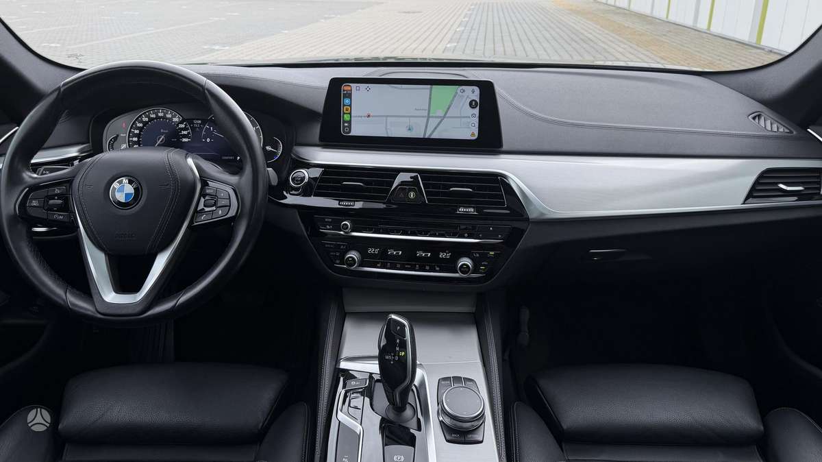 BMW 520, 2.0 l., Универсал