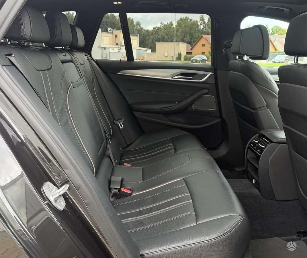 BMW 520, 2.0 l., Универсал