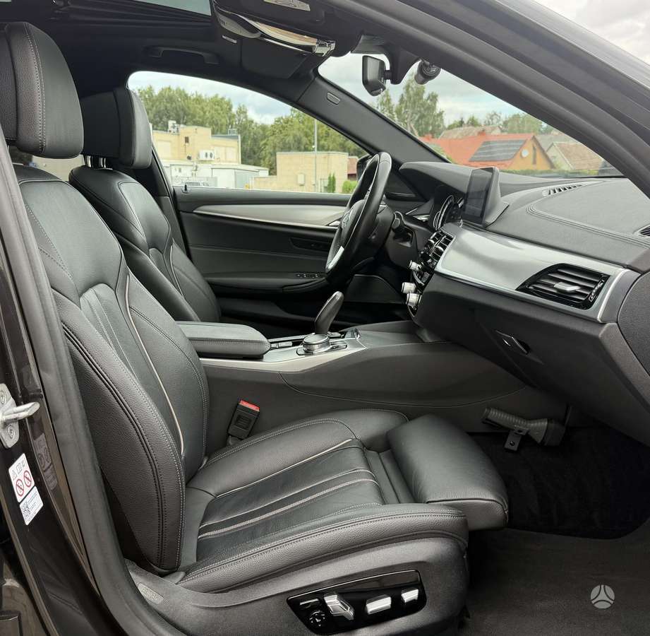 BMW 520, 2.0 l., Универсал