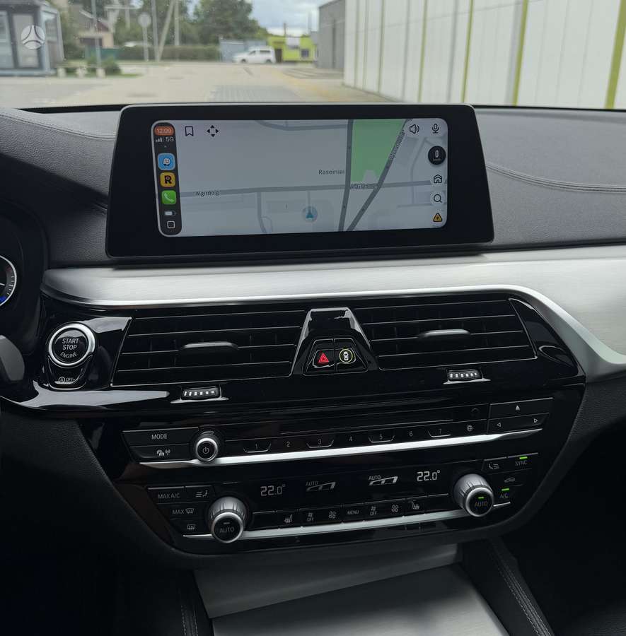 BMW 520, 2.0 l., Универсал