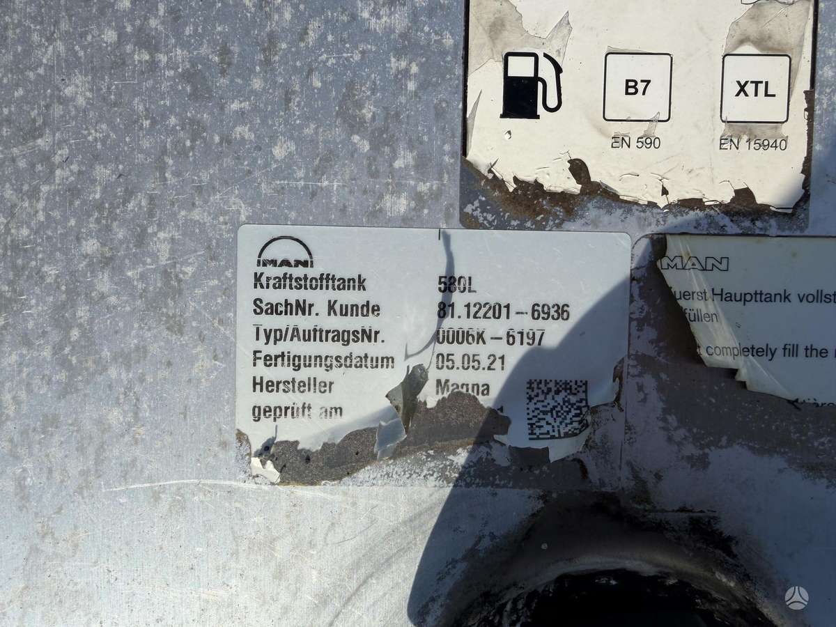 MAN TGX18.510, double sleeper