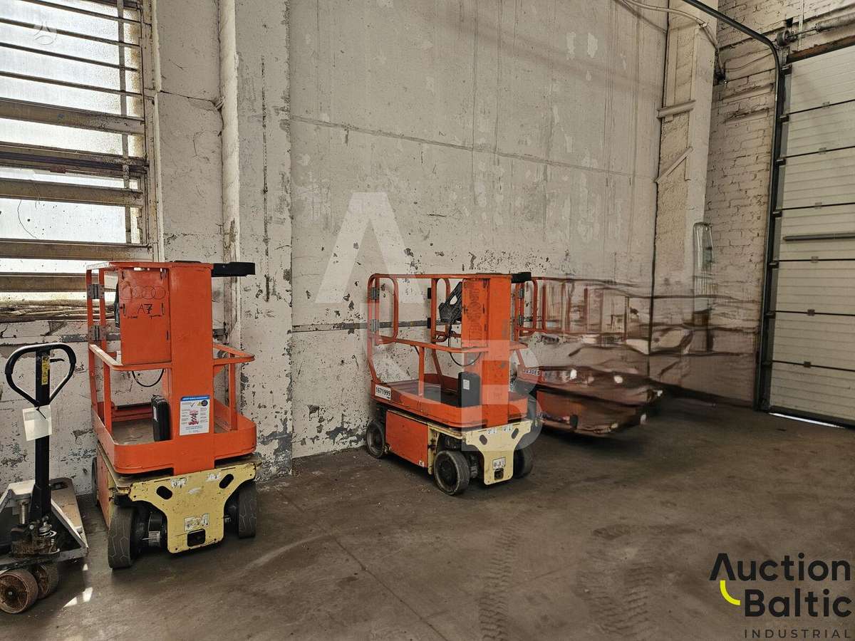 JLG 1230 ES, другое