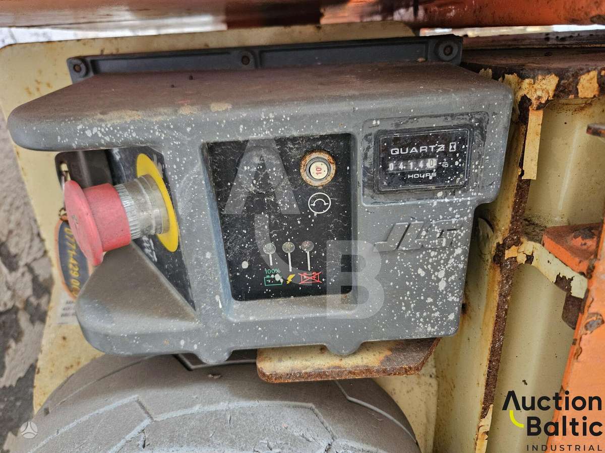 JLG 1230 ES, другое