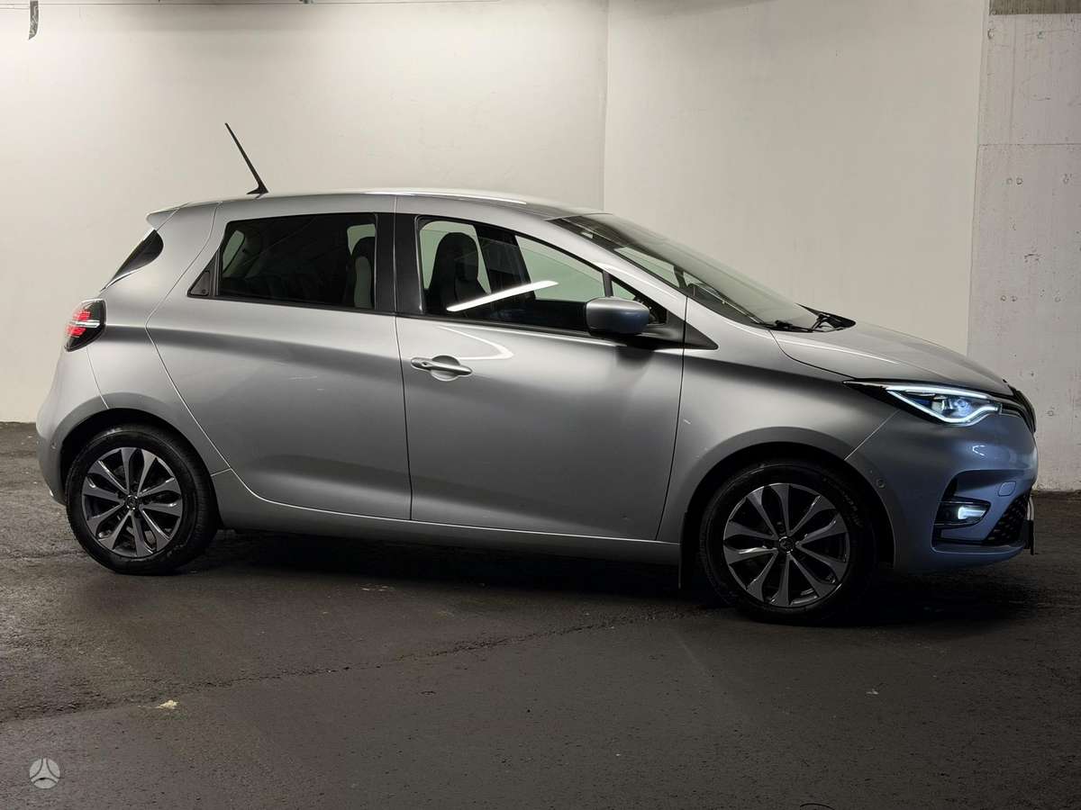 Renault Zoe, 52 kWh, hatchback