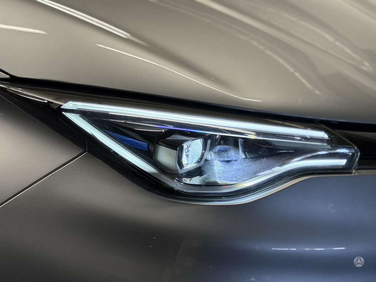 Renault Zoe, 52 kWh, hatchback