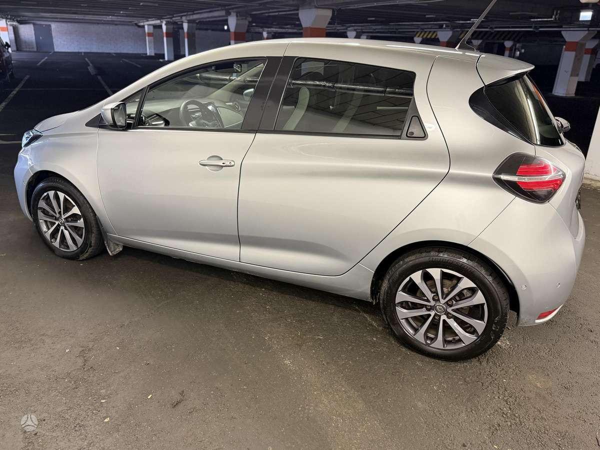 Renault Zoe, 52 kWh, hatchback