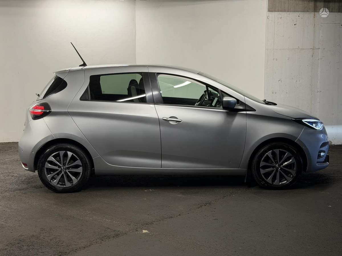 Renault Zoe, 52 kWh, hatchback