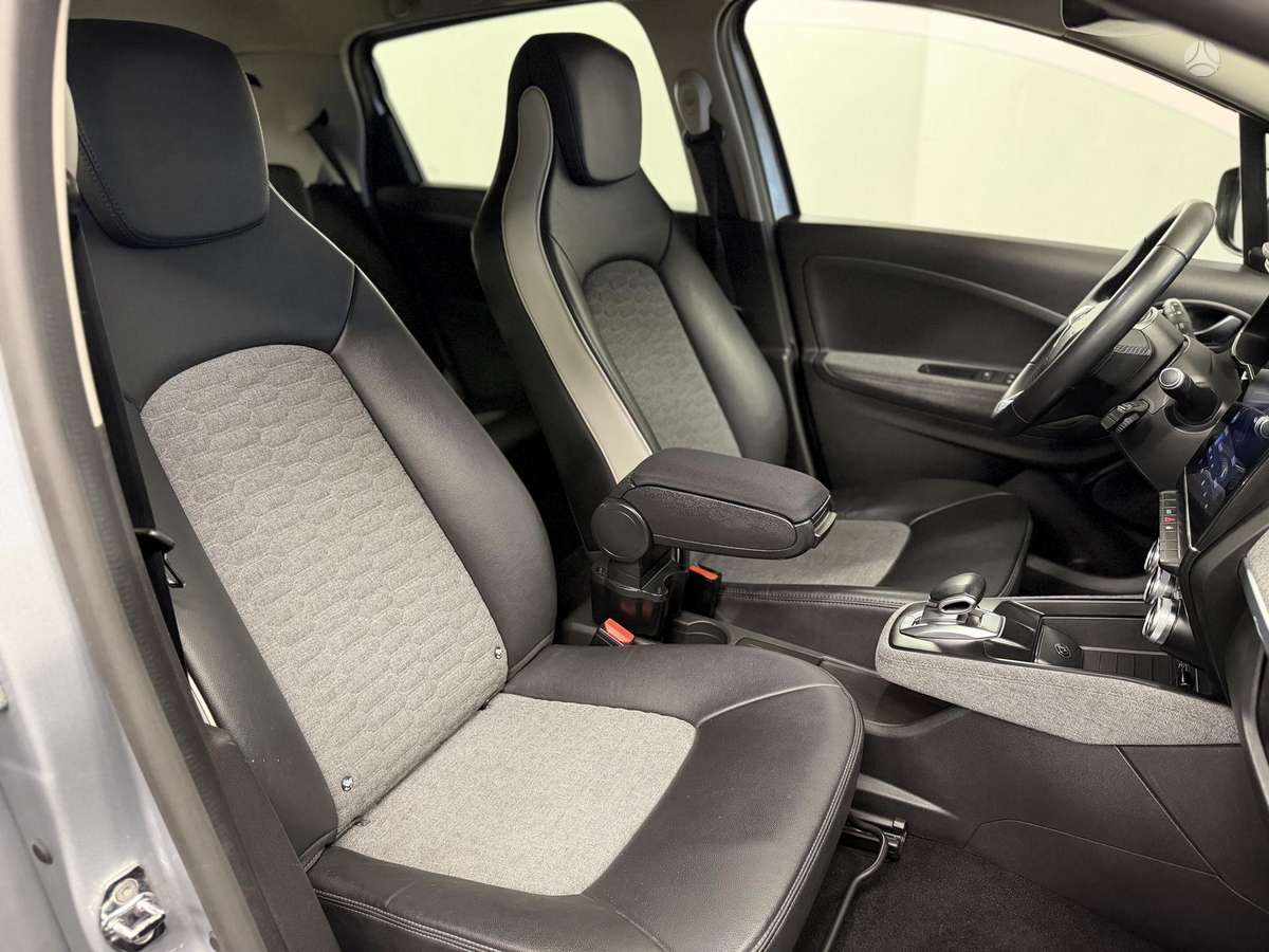 Renault Zoe, 52 kWh, hatchback