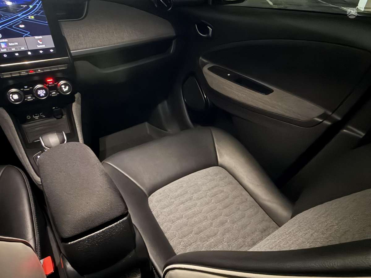 Renault Zoe, 52 kWh, hatchback