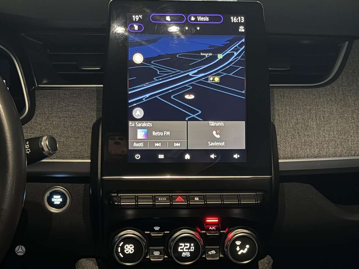 Renault Zoe, 52 kWh, hatchback