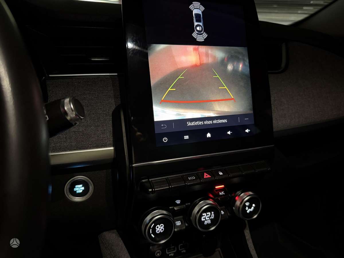 Renault Zoe, 52 kWh, hatchback