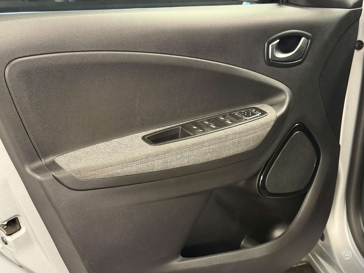 Renault Zoe, 52 kWh, hatchback