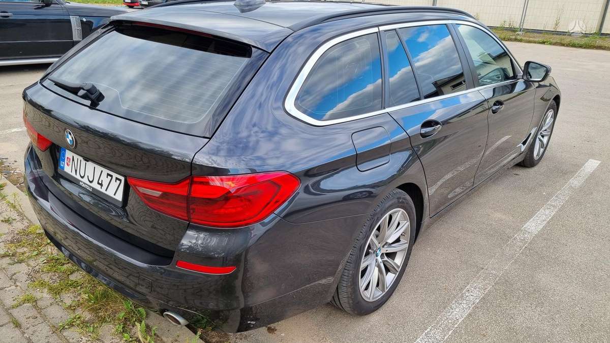 BMW 520, 2.0 l., wagon