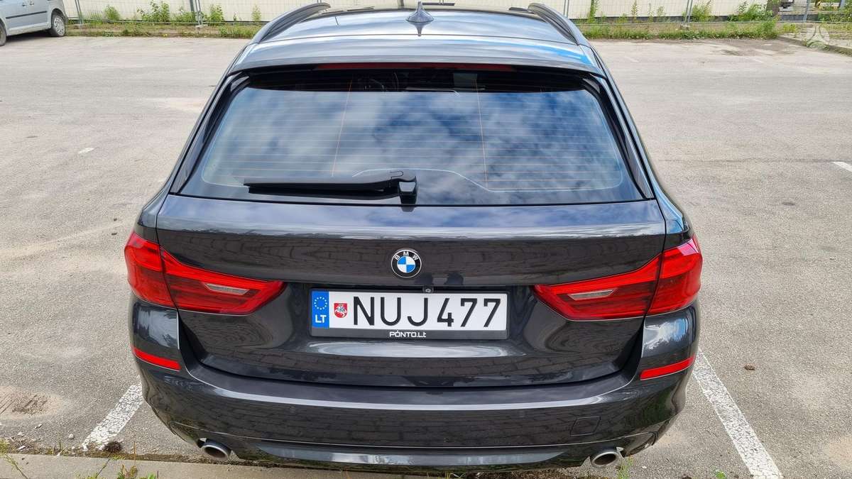BMW 520, 2.0 l., Универсал
