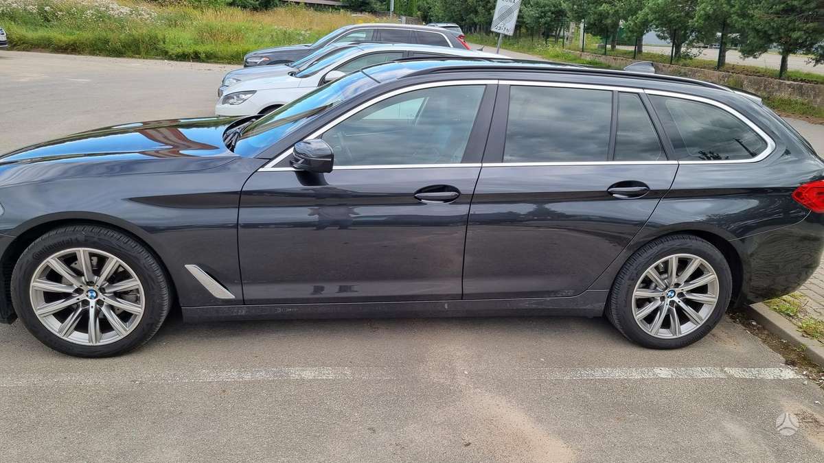 BMW 520, 2.0 l., wagon