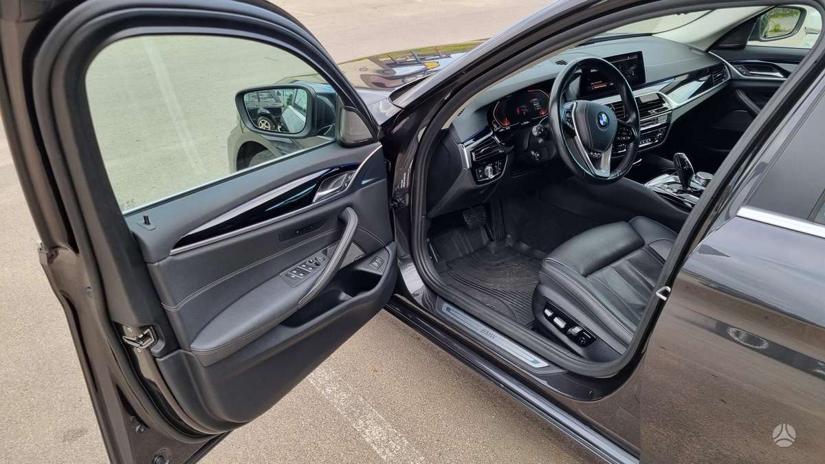 BMW 520, 2.0 l., Универсал