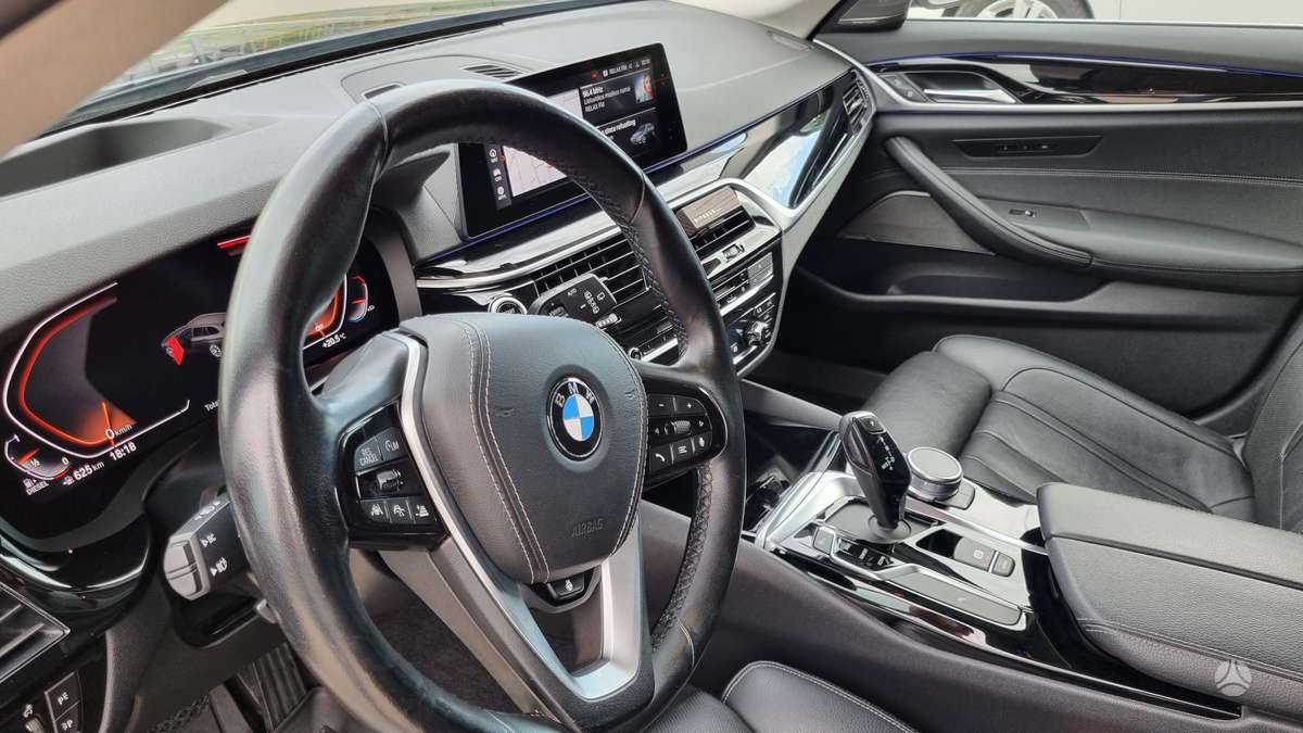 BMW 520, 2.0 l., Универсал