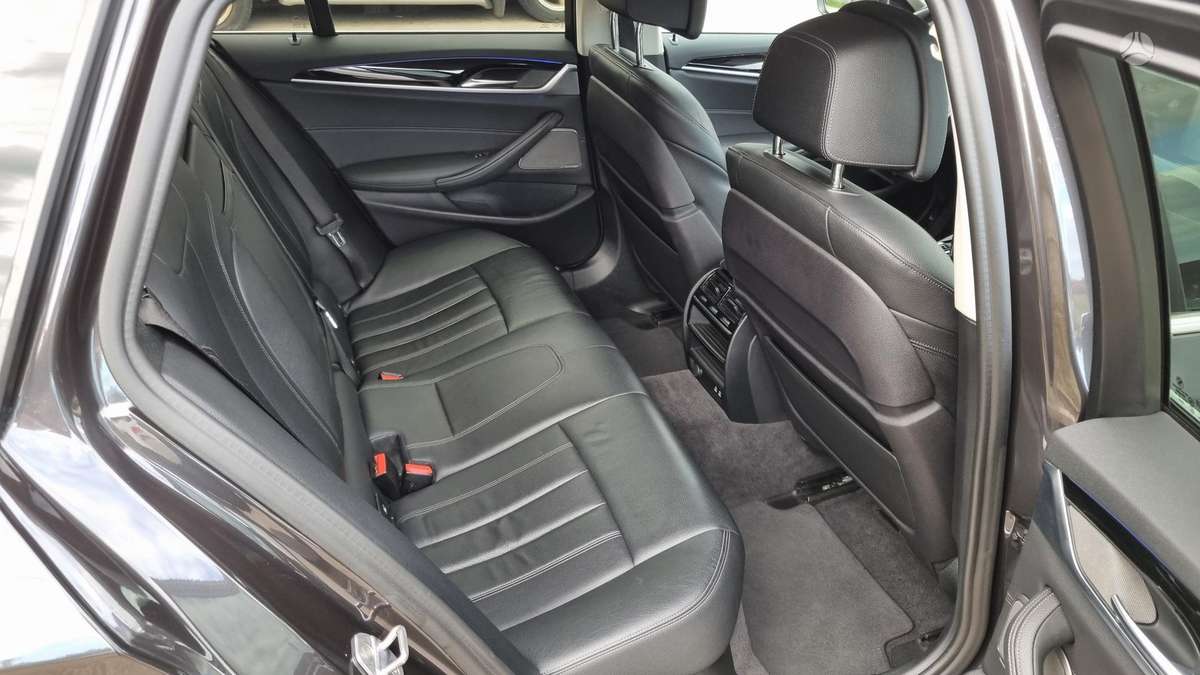 BMW 520, 2.0 l., Универсал