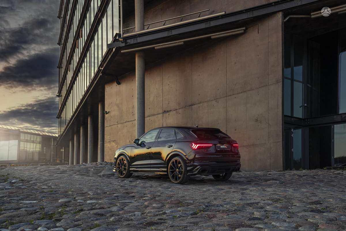 Audi RS Q3, 2.5 l., hatchback