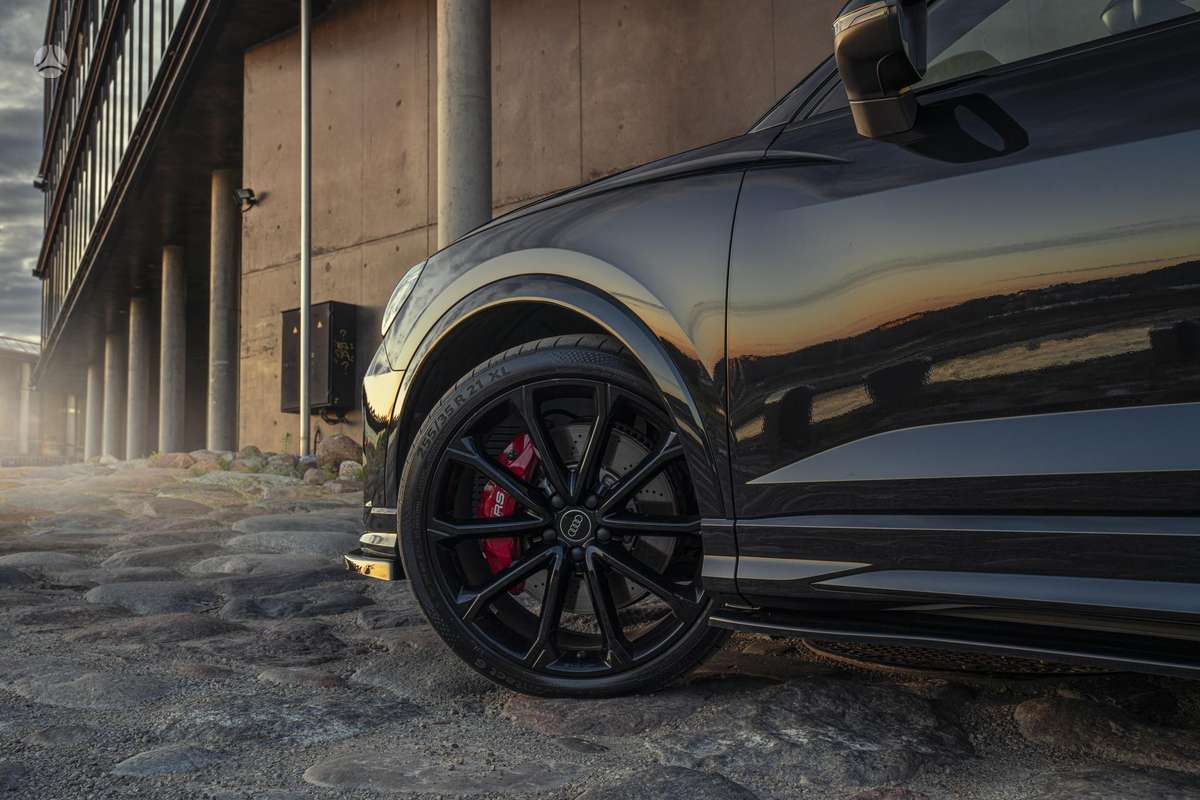 Audi RS Q3, 2.5 l., hatchback