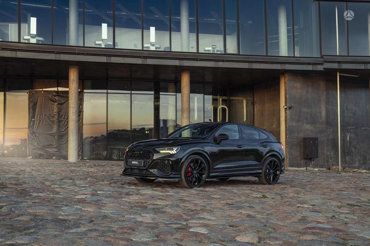 Audi RS Q3, 2.5 l., hatchback