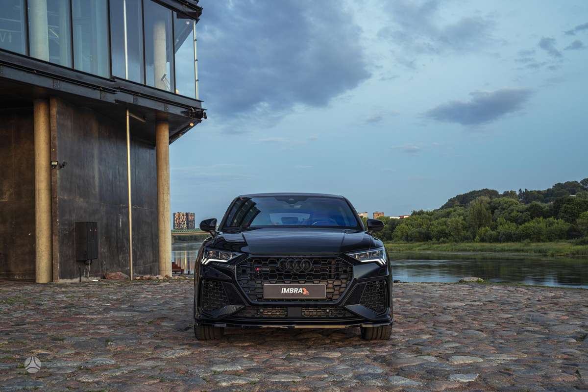Audi RS Q3, 2.5 l., hatchback