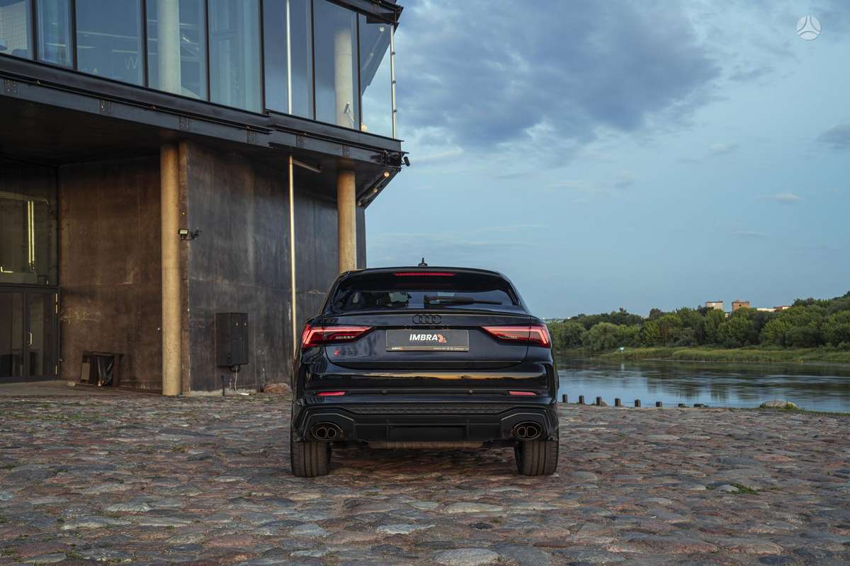 Audi RS Q3, 2.5 l., hatchback