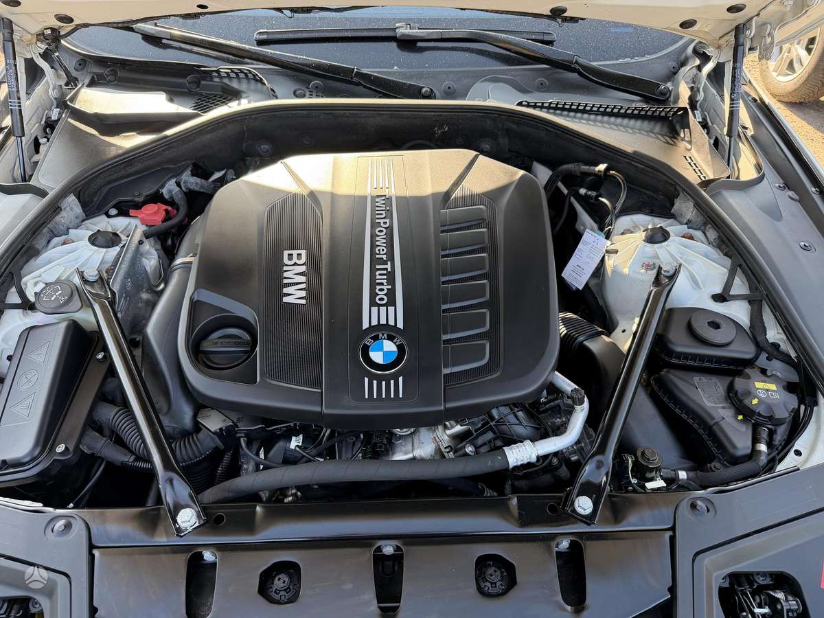 BMW 535, 3.0 l., Универсал