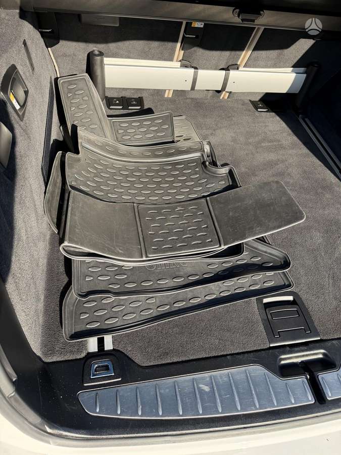 BMW 535, 3.0 l., Универсал