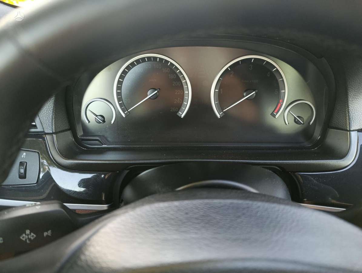 BMW 520, 2.0 l., wagon