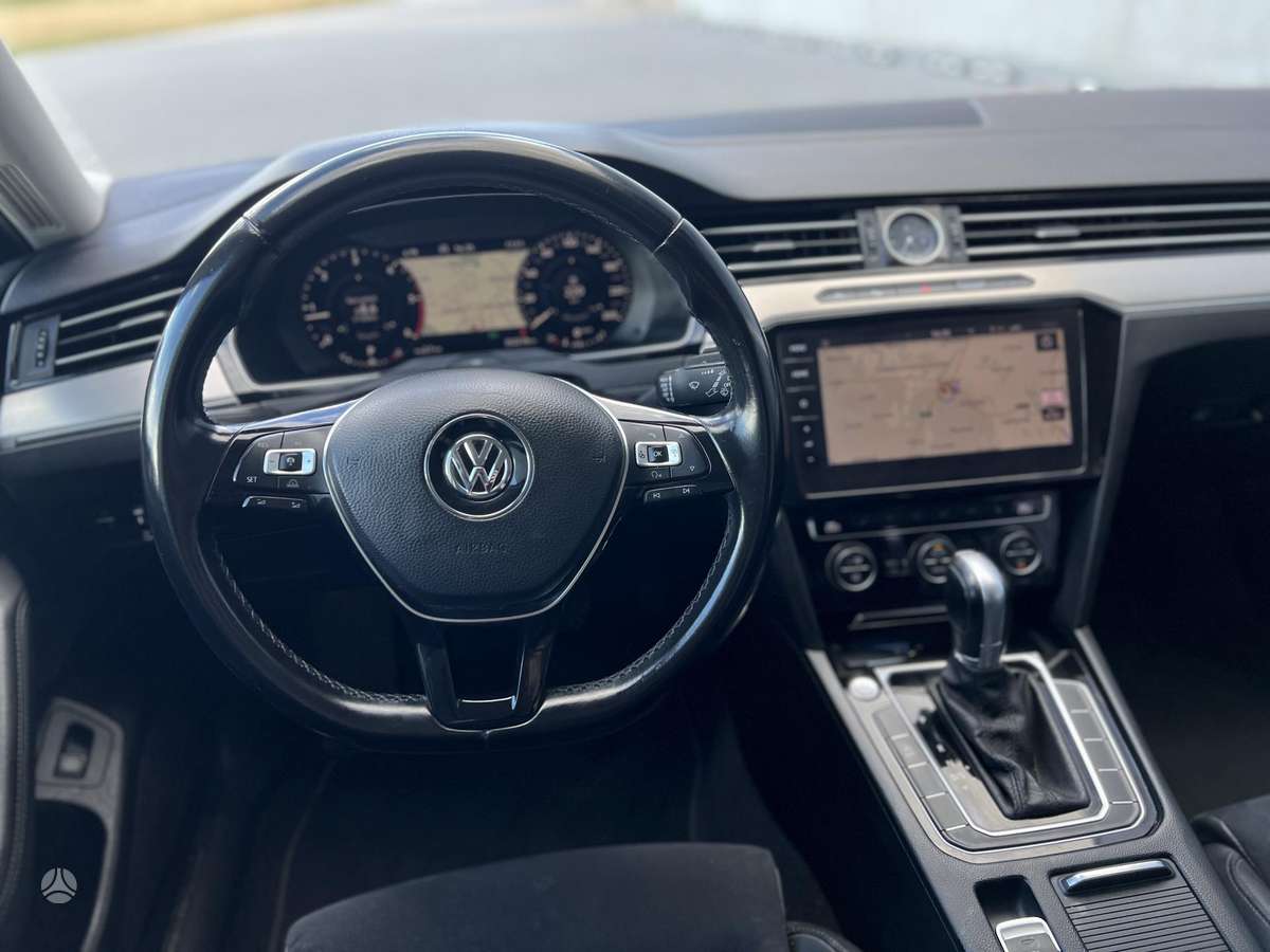 Volkswagen Passat, 2.0 l., Универсал