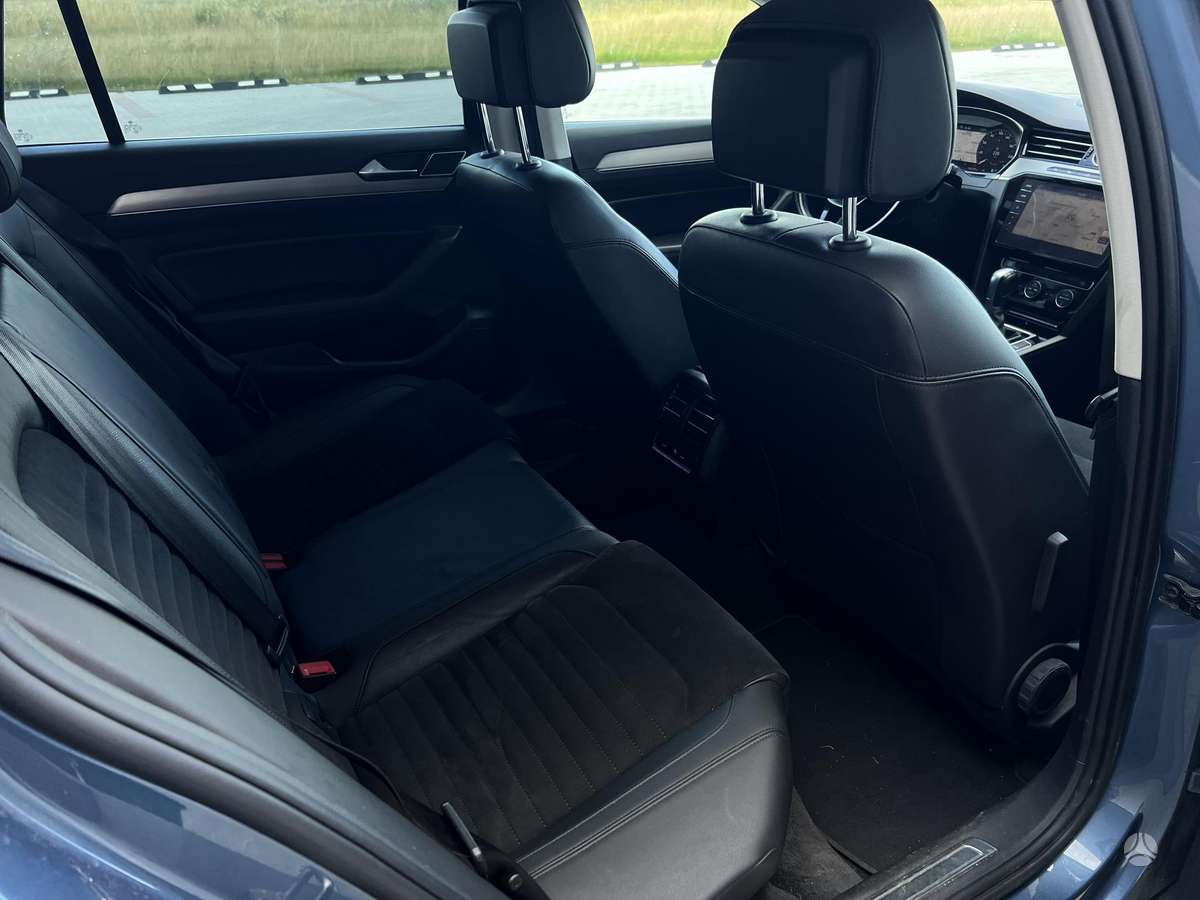 Volkswagen Passat, 2.0 l., Универсал