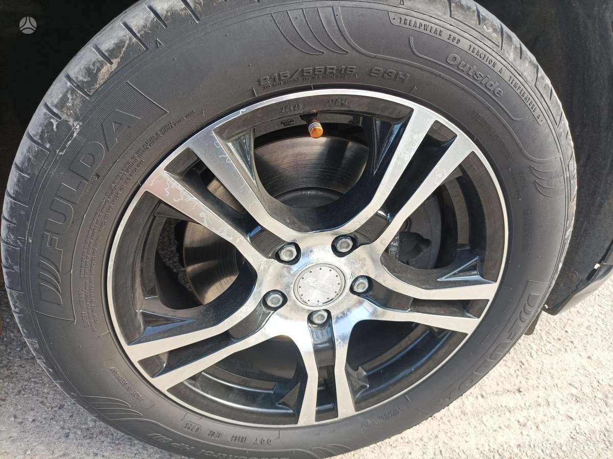 Ford Mondeo, 1.6 l., Универсал