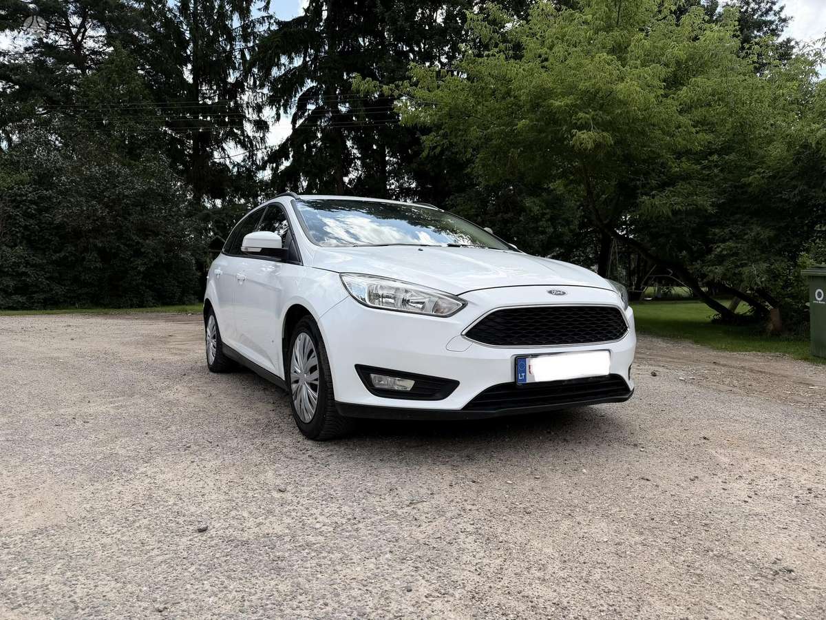 Ford Focus, 1.6 l., Универсал