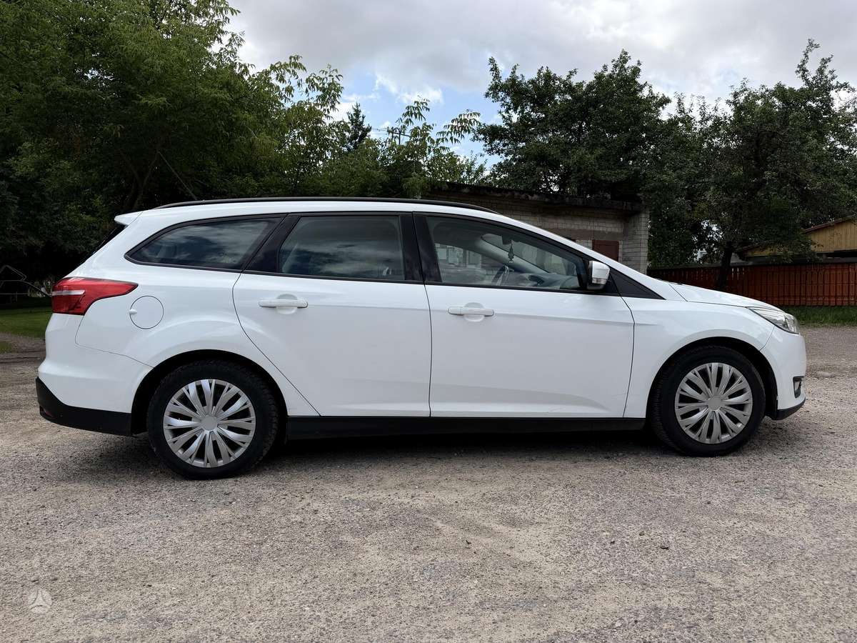 Ford Focus, 1.6 l., Универсал