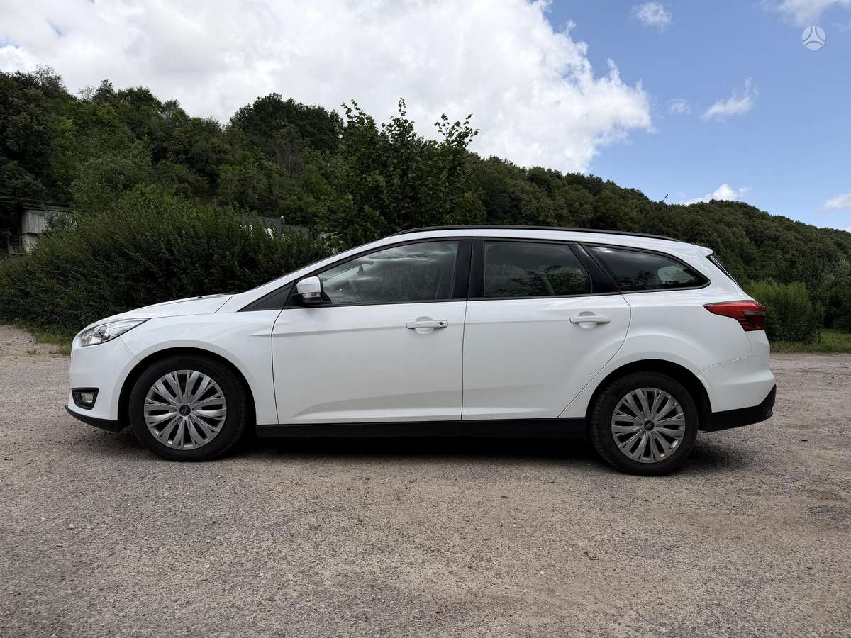 Ford Focus, 1.6 l., Универсал