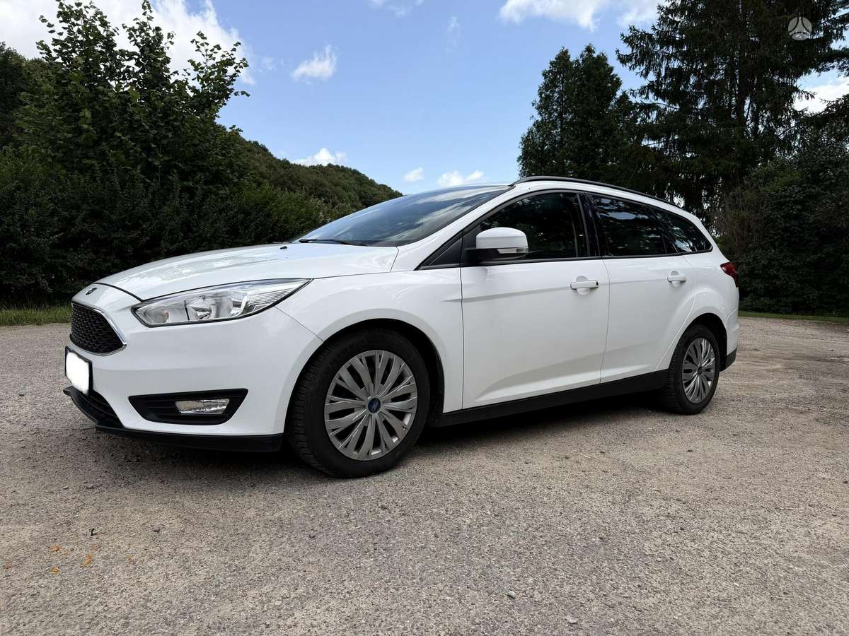 Ford Focus, 1.6 l., Универсал