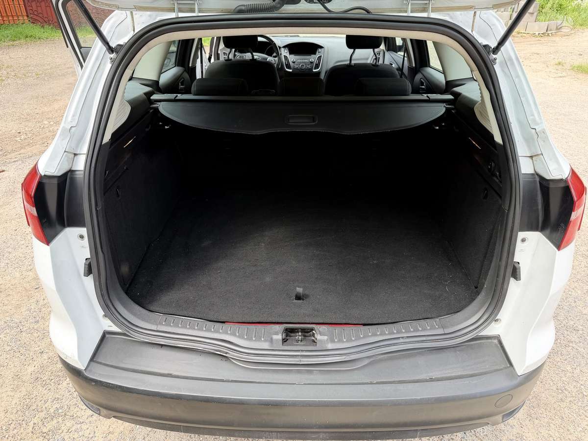 Ford Focus, 1.6 l., Универсал
